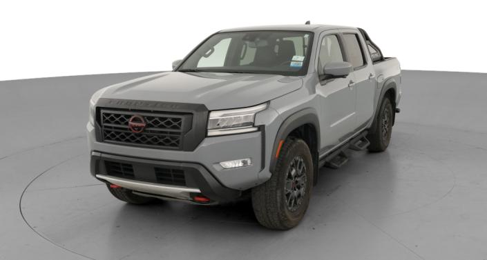 Thumbnail: 2022 Nissan Frontier - 1