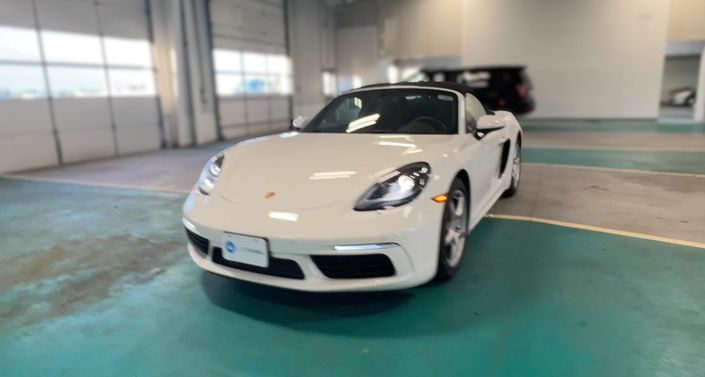 Thumbnail: 2024 Porsche 718 Boxster - 1