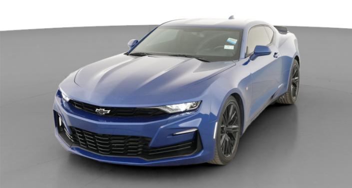 Thumbnail: 2019 Chevrolet Camaro - 1