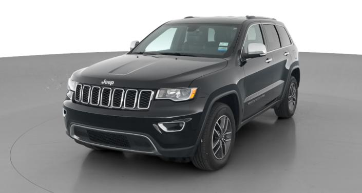 Thumbnail: 2020 Jeep Grand Cherokee - 1