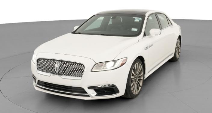 Thumbnail: 2017 Lincoln Continental - 1
