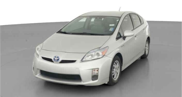 Thumbnail: 2011 Toyota Prius - 1