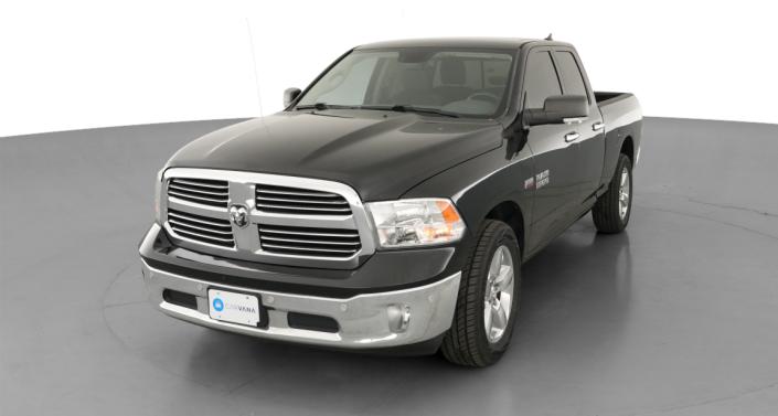 Thumbnail: 2017 RAM 1500 - 1