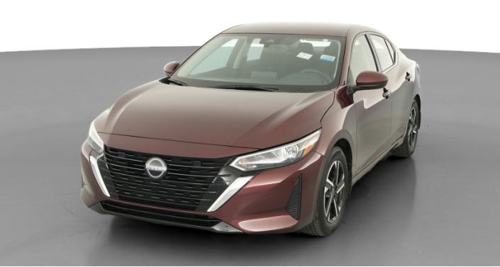 Thumbnail: 2025 Nissan Sentra - 1
