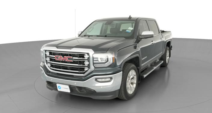 Thumbnail: 2017 GMC Sierra 1500 - 1