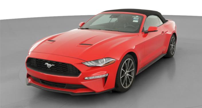 Thumbnail: 2019 Ford Mustang - 1
