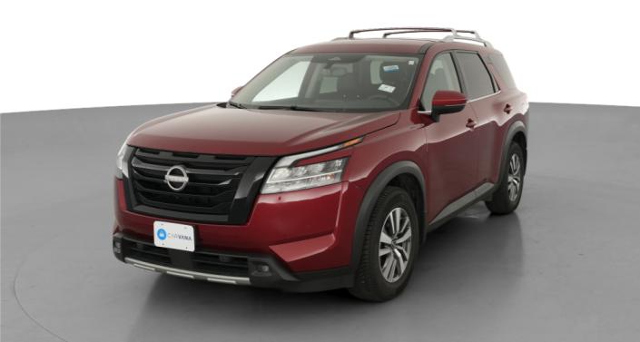 Thumbnail: 2022 Nissan Pathfinder - 1