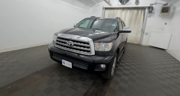 Thumbnail: 2014 Toyota Sequoia - 1