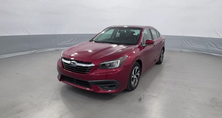 Thumbnail: 2021 Subaru Legacy - 1