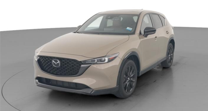 Thumbnail: 2024 Mazda CX-5 - 1