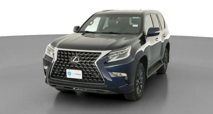 Thumbnail: 2022 Lexus GX - 1