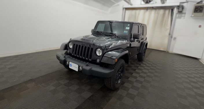 Thumbnail: 2015 Jeep Wrangler - 1