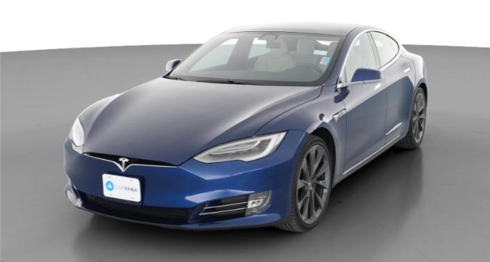 Thumbnail: 2020 Tesla Model S - 1