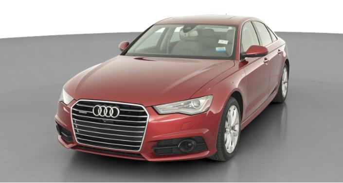 Thumbnail: 2017 Audi A6 - 1