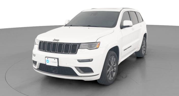 Thumbnail: 2018 Jeep Grand Cherokee - 1
