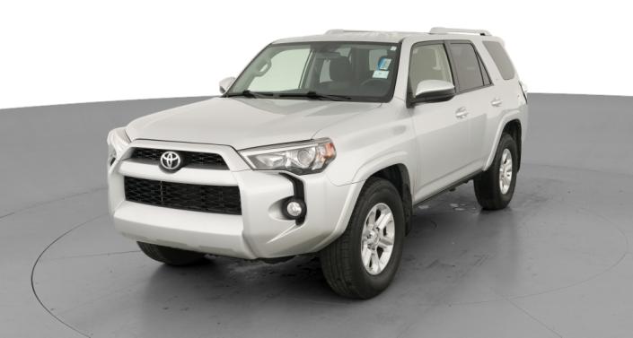 Thumbnail: 2018 Toyota 4Runner - 1