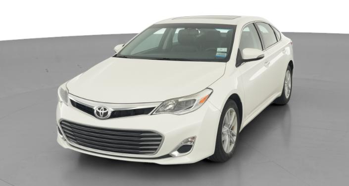 Thumbnail: 2013 Toyota Avalon - 1
