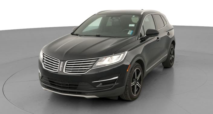 2017 Lincoln MKC Premiere -
                  Hebron, OH