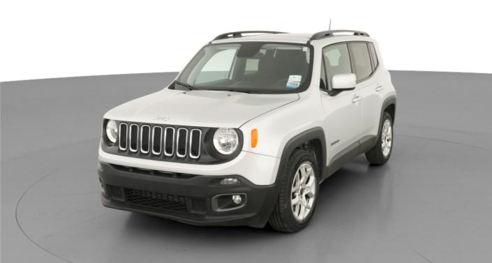 Thumbnail: 2018 Jeep Renegade - 1