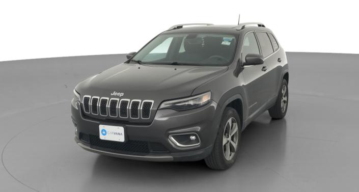 Thumbnail: 2019 Jeep Cherokee - 1