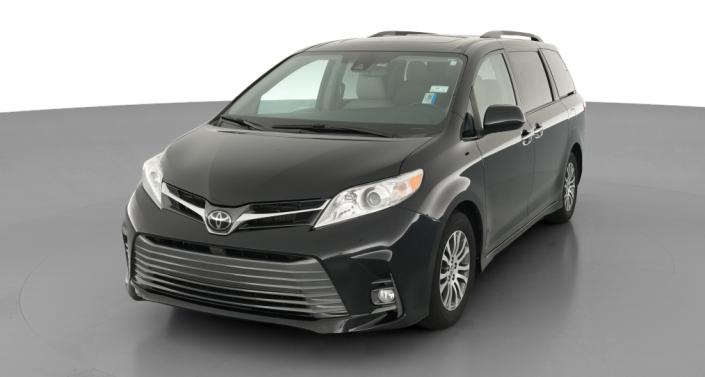 Thumbnail: 2020 Toyota Sienna - 1