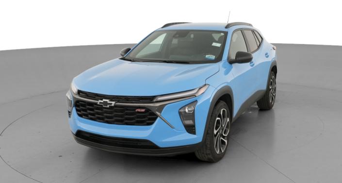 Thumbnail: 2024 Chevrolet Trax - 1