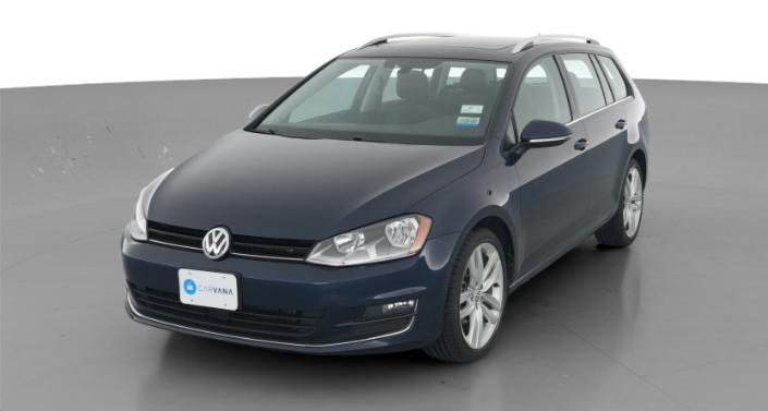 Thumbnail: 2017 Volkswagen e-Golf - 1