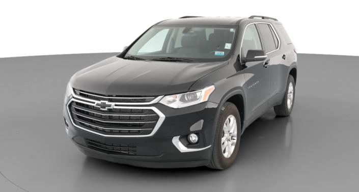 Thumbnail: 2021 Chevrolet Traverse - 1