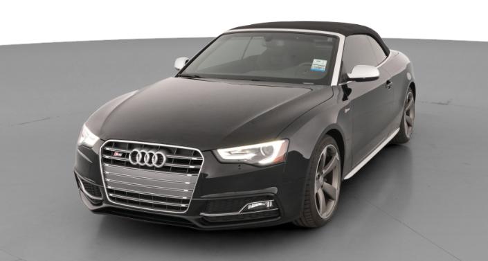 Thumbnail: 2016 Audi S5 - 1