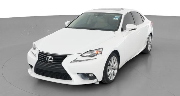 Thumbnail: 2016 Lexus IS - 1