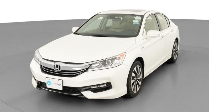 Thumbnail: 2017 Honda Accord - 1