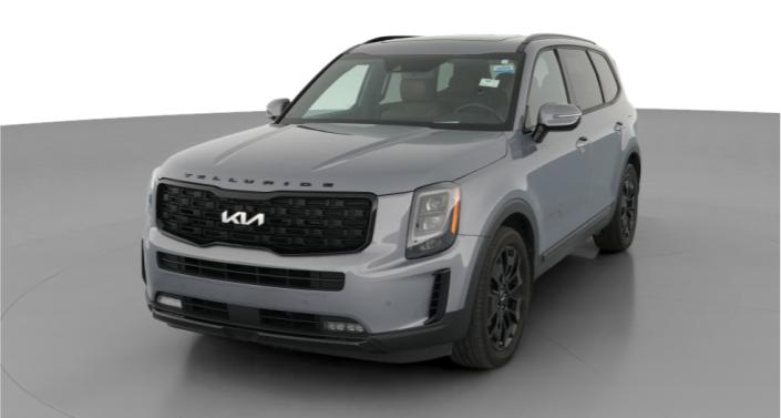 Thumbnail: 2022 Kia Telluride - 1