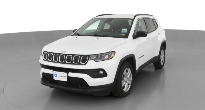 Thumbnail: 2022 Jeep Compass - 1