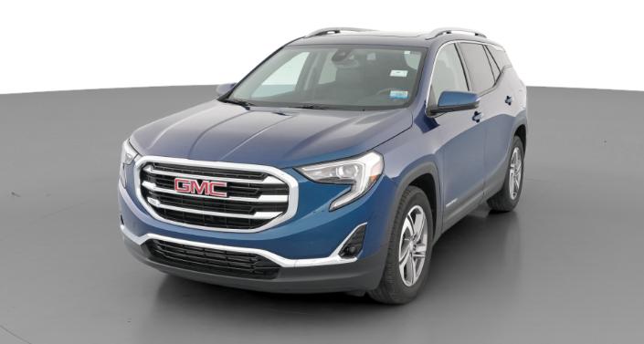 Thumbnail: 2020 GMC Terrain - 1