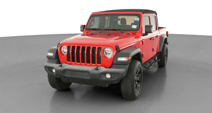 Thumbnail: 2020 Jeep Gladiator - 1
