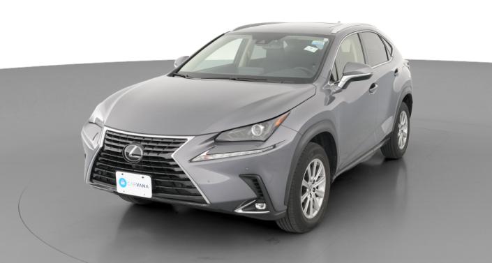 Thumbnail: 2020 Lexus NX - 1