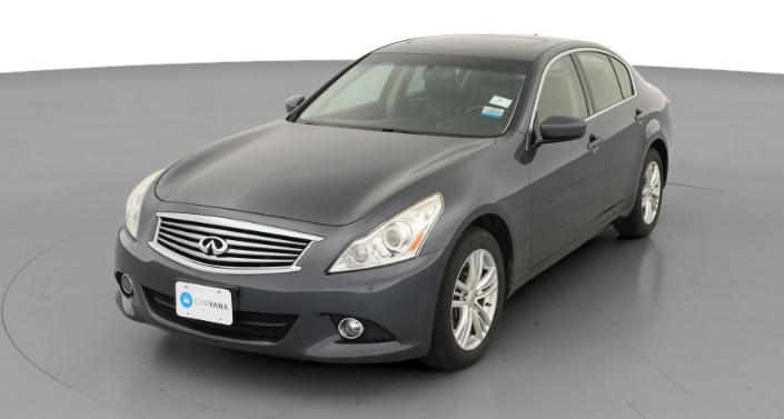 Thumbnail: 2012 INFINITI G37 - 1