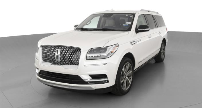 Thumbnail: 2018 Lincoln Navigator L - 1