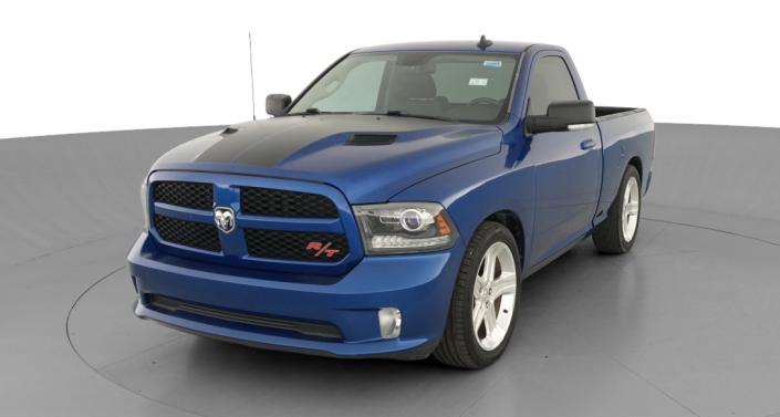 Thumbnail: 2017 RAM 1500 - 1