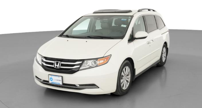 Thumbnail: 2016 Honda Odyssey - 1