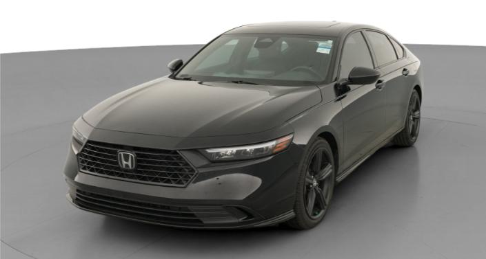 Thumbnail: 2024 Honda Accord - 1