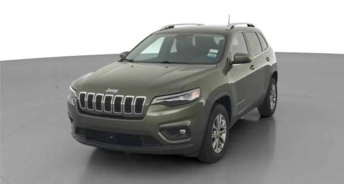 Thumbnail: 2020 Jeep Cherokee - 1
