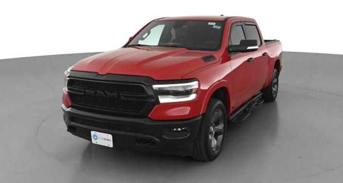 Thumbnail: 2022 RAM 1500 - 1