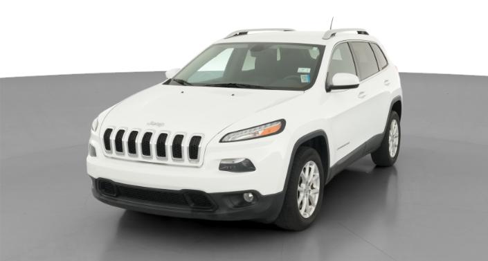 Thumbnail: 2014 Jeep Cherokee - 1