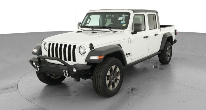 2020 Jeep Gladiator Sport S -
                  Colonial Heights, VA