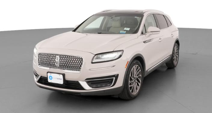 Thumbnail: 2019 Lincoln Nautilus - 1