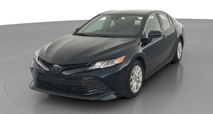 Thumbnail: 2020 Toyota Camry - 1