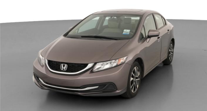 Thumbnail: 2015 Honda Civic - 1