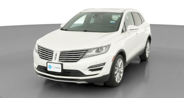 Thumbnail: 2016 Lincoln MKC - 1