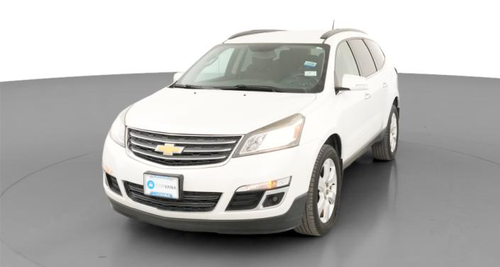 Thumbnail: 2017 Chevrolet Traverse - 1